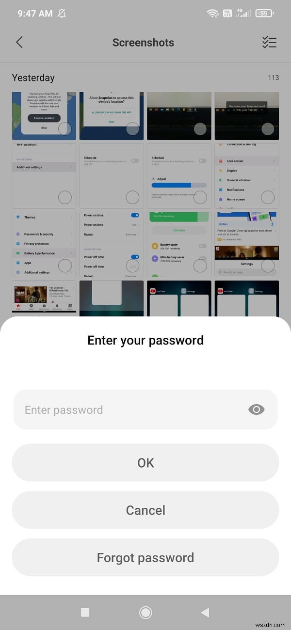 Androidでファイル・写真・動画を非表示にする方法【完全ガイド】