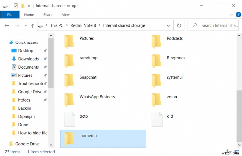 Androidでファイル・写真・動画を非表示にする方法【完全ガイド】
