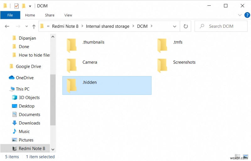 Androidでファイル・写真・動画を非表示にする方法【完全ガイド】