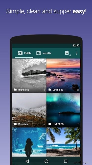 Androidでファイル・写真・動画を非表示にする方法【完全ガイド】