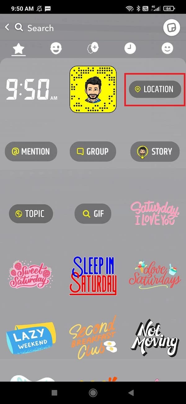 Snapchatで位置情報をタグ付けする方法|オリジナルジオタグの作り方も解説