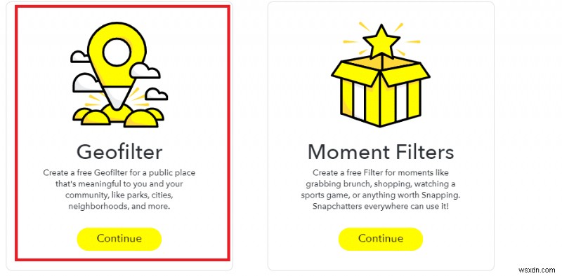 Snapchatで位置情報をタグ付けする方法|オリジナルジオタグの作り方も解説
