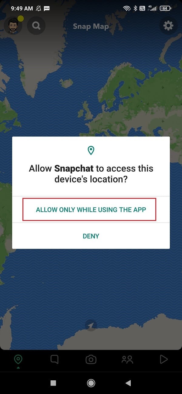 Snapchatで位置情報をタグ付けする方法|オリジナルジオタグの作り方も解説