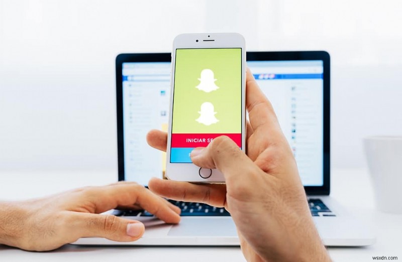 Androidスマホ1台でSnapchatアカウントを2つ同時に使う方法