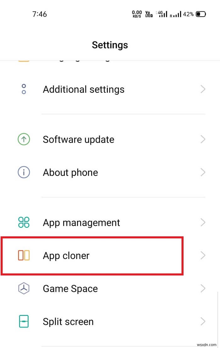 Androidスマホ1台でSnapchatアカウントを2つ同時に使う方法