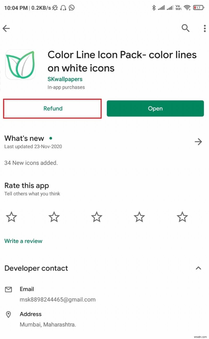 Google Playストアで購入したアプリやコンテンツの返金(払い戻し)を受ける完全ガイド