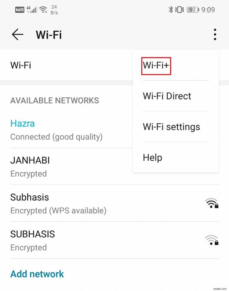 AndroidスマホのWi-Fi電波を強化する10の方法