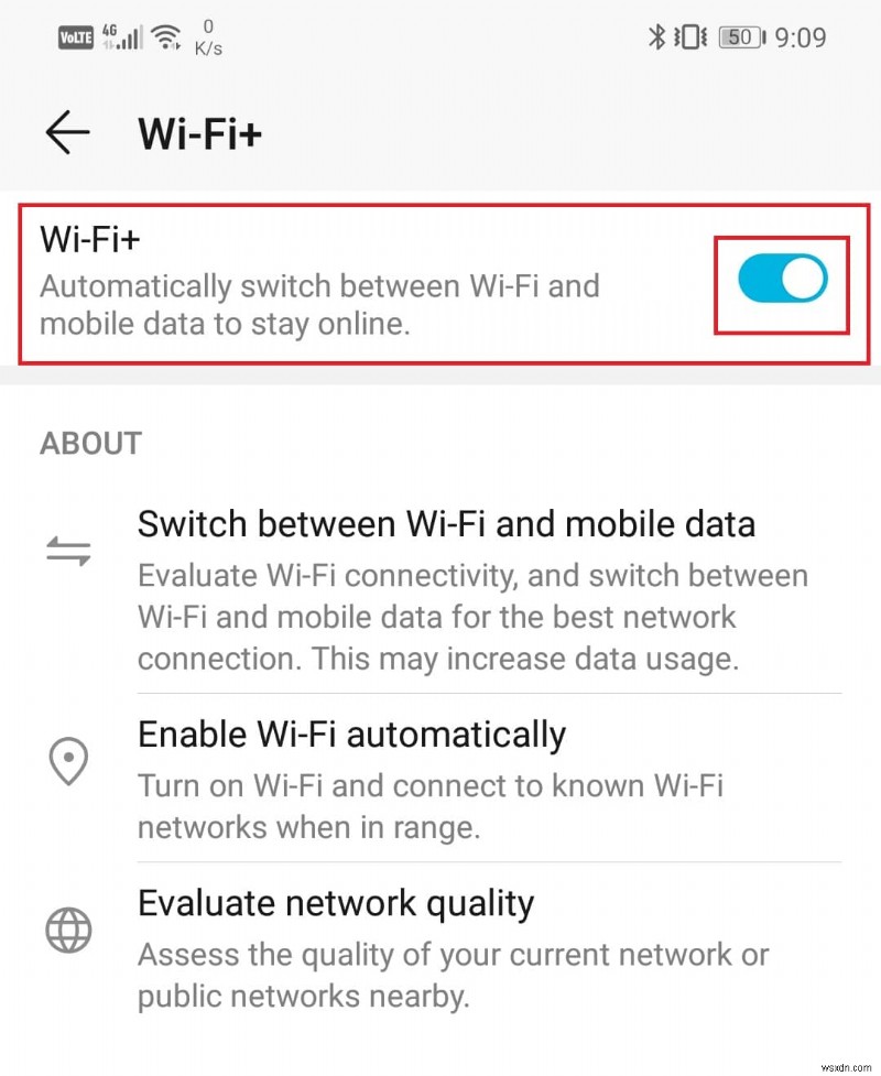 AndroidスマホのWi-Fi電波を強化する10の方法