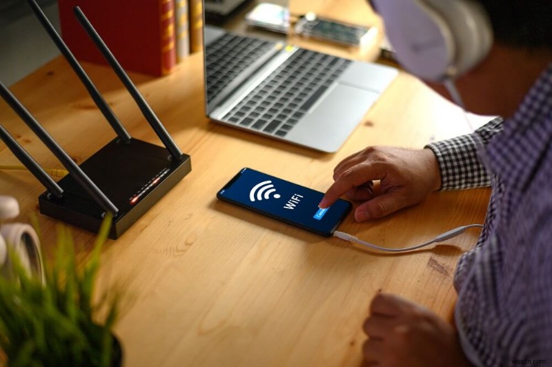 AndroidスマホのWi-Fi電波を強化する10の方法