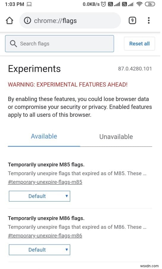 【Chrome】アドレスバーを画面下部に移動する方法｜片手操作を快適にする設定