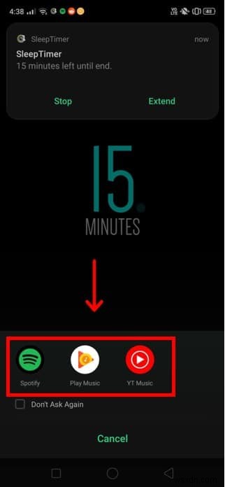 Androidで音楽を自動的にオフにする方法|スリープタイマー設定の手順を徹底解説