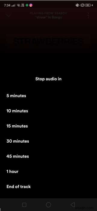 Androidで音楽を自動的にオフにする方法|スリープタイマー設定の手順を徹底解説