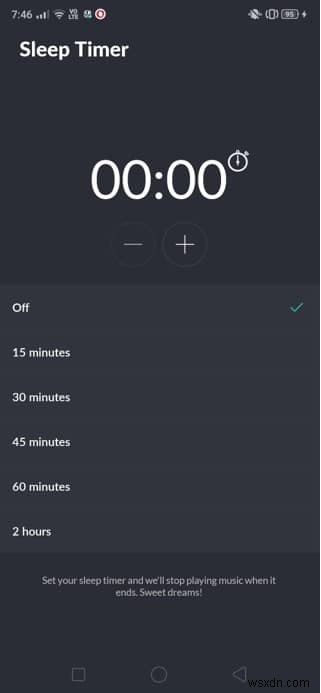 Androidで音楽を自動的にオフにする方法|スリープタイマー設定の手順を徹底解説