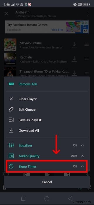 Androidで音楽を自動的にオフにする方法|スリープタイマー設定の手順を徹底解説
