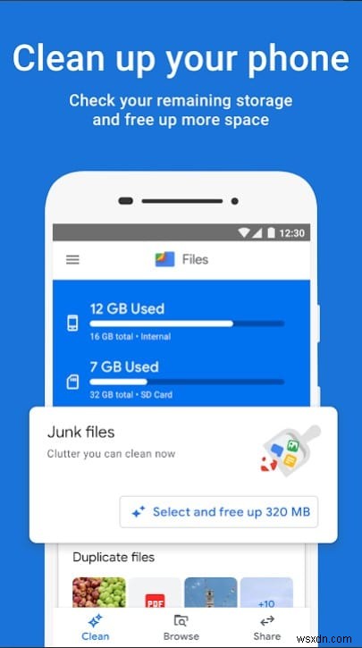 Androidスマホをクリーンアップする6つの方法｜動作が重いときの対処法を徹底解説