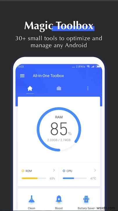 Androidスマホをクリーンアップする6つの方法｜動作が重いときの対処法を徹底解説