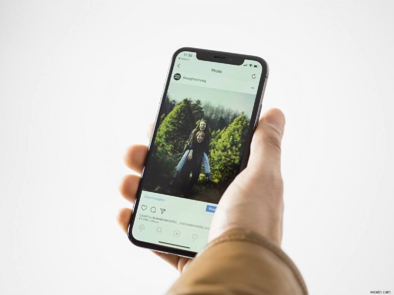 Instagramのストーリーをスクリーンショットすると通知される?最新情報を徹底解説