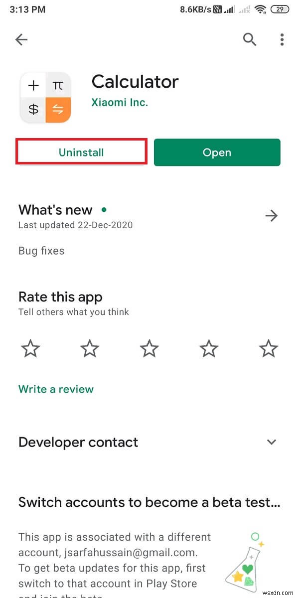 Androidでアンインストールできないアプリを削除する5つの方法