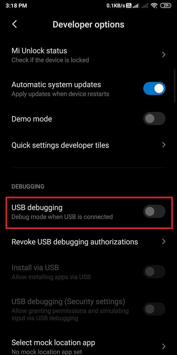 Androidでアンインストールできないアプリを削除する5つの方法