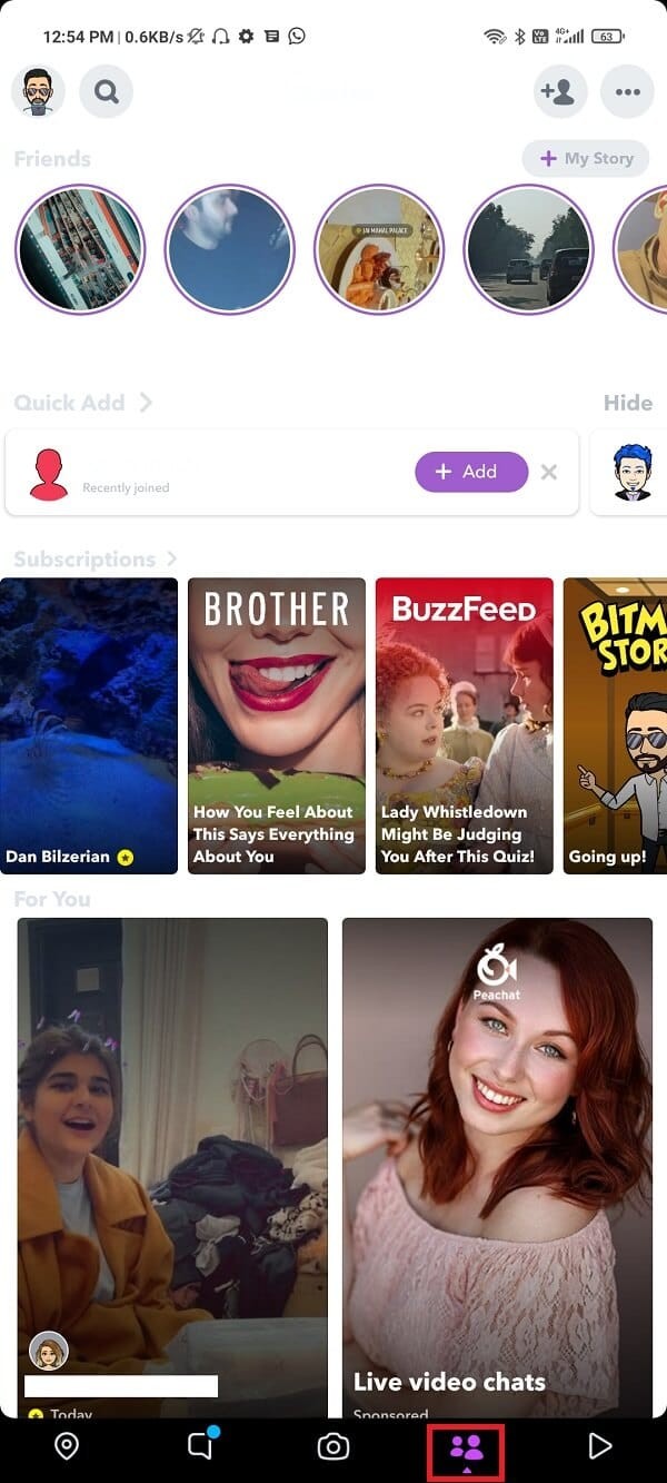 Snapchatのプライベートストーリーから退出する方法!よくある疑問と手順を徹底解説