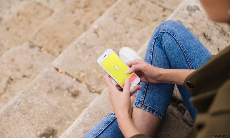 Snapchatのカメラが動かない・真っ黒になる問題を解決する4つの対処法