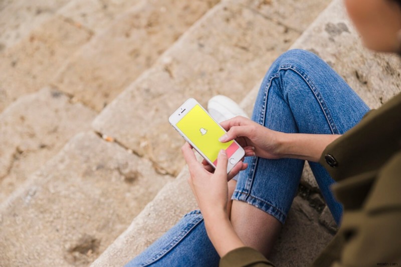 Snapchatのカメラが動かない・真っ黒になる問題を解決する4つの対処法