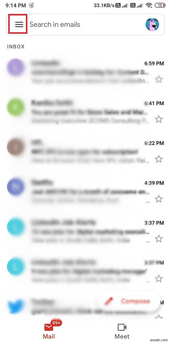 Gmailの「送信待ち・送信失敗」エラーを解決する5つの対処法