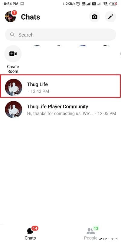 Facebook MessengerでThug Lifeゲームを削除する方法|通知を止める3つの手順