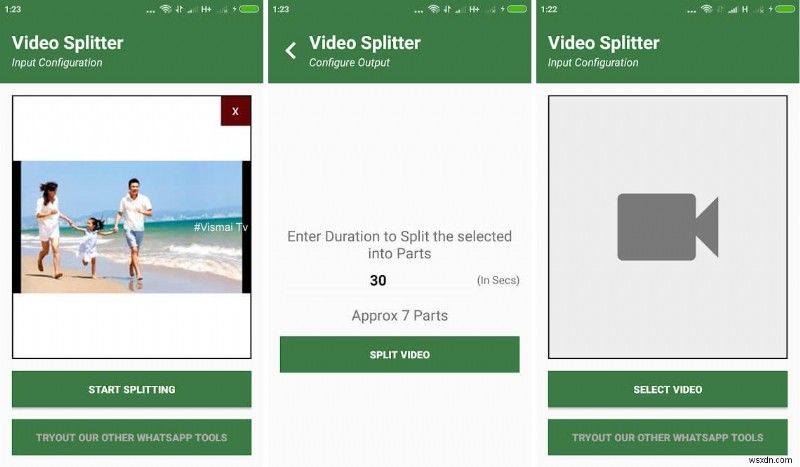 WhatsAppステータスに長い動画を投稿・アップロードする2つの方法