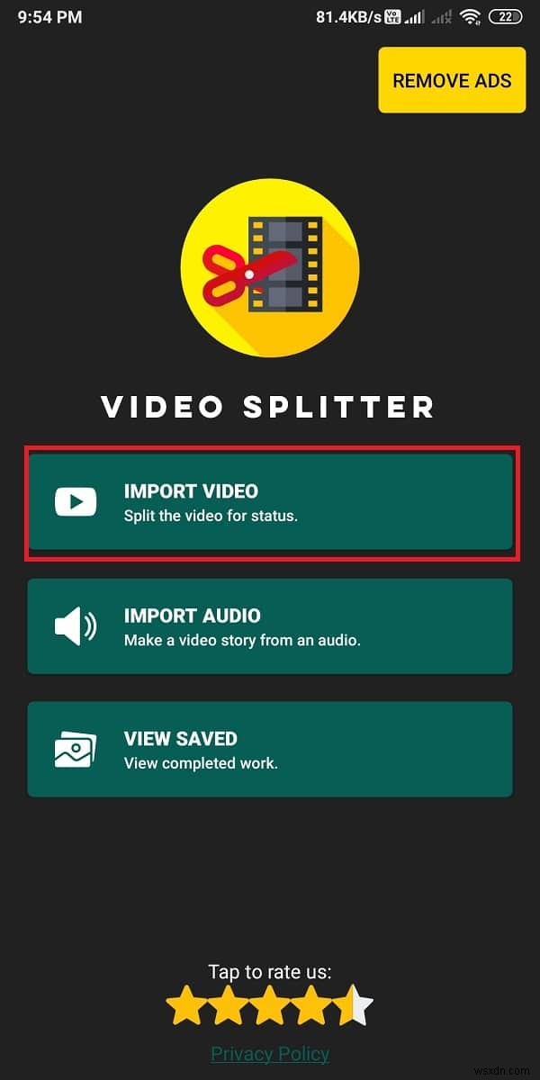 WhatsAppステータスに長い動画を投稿・アップロードする2つの方法