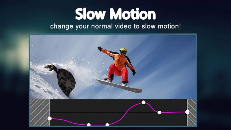 Androidスマホでスローモーション動画を撮影する方法|標準カメラとおすすめアプリを徹底解説