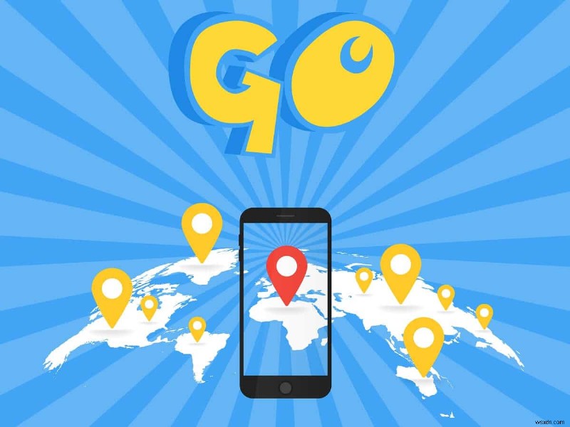 ポケモンGOで「GPS信号が見つかりません」と表示される時の対処法まとめ