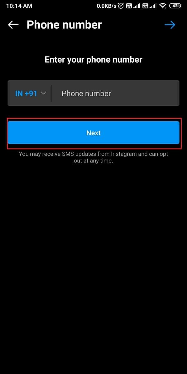 Instagramから電話番号を削除する3つの方法【アプリ・PC対応】