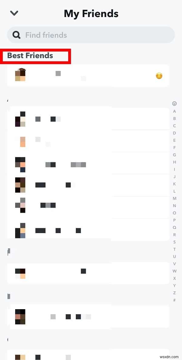 Snapchatのベストフレンドを削除・変更する方法|仕組みと解除手順を徹底解説