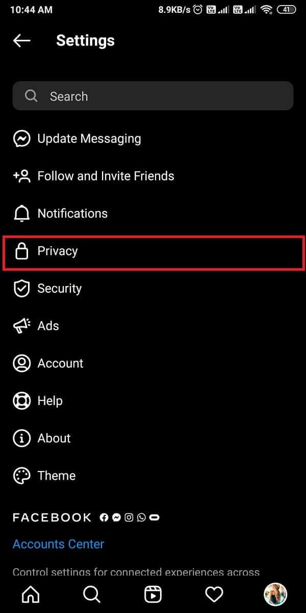 Instagramストーリーを1人を除く全員から非表示にする2つの方法