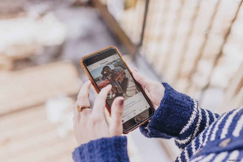 Instagramストーリーを1人を除く全員から非表示にする2つの方法