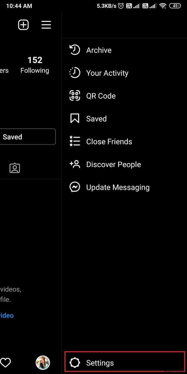 Instagramストーリーを1人を除く全員から非表示にする2つの方法