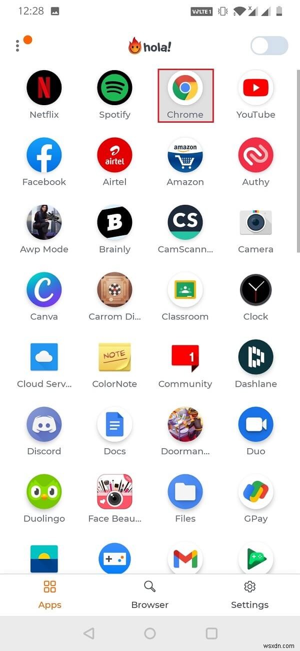 AndroidスマホでブロックされたWebサイトにアクセスする5つの方法