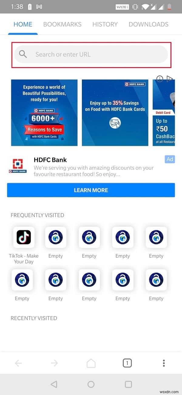 AndroidスマホでブロックされたWebサイトにアクセスする5つの方法