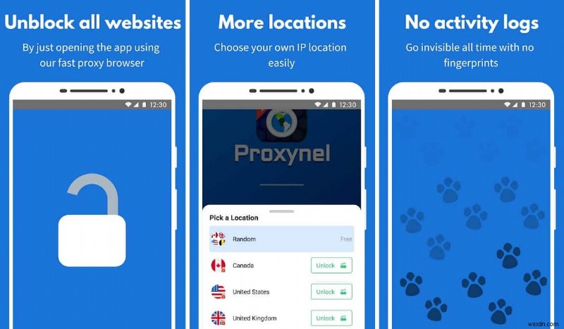 AndroidスマホでブロックされたWebサイトにアクセスする5つの方法
