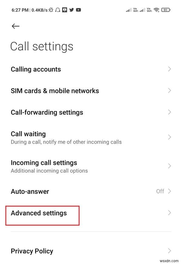 Androidで相手に電話番号をブロックされたか確認する5つの方法