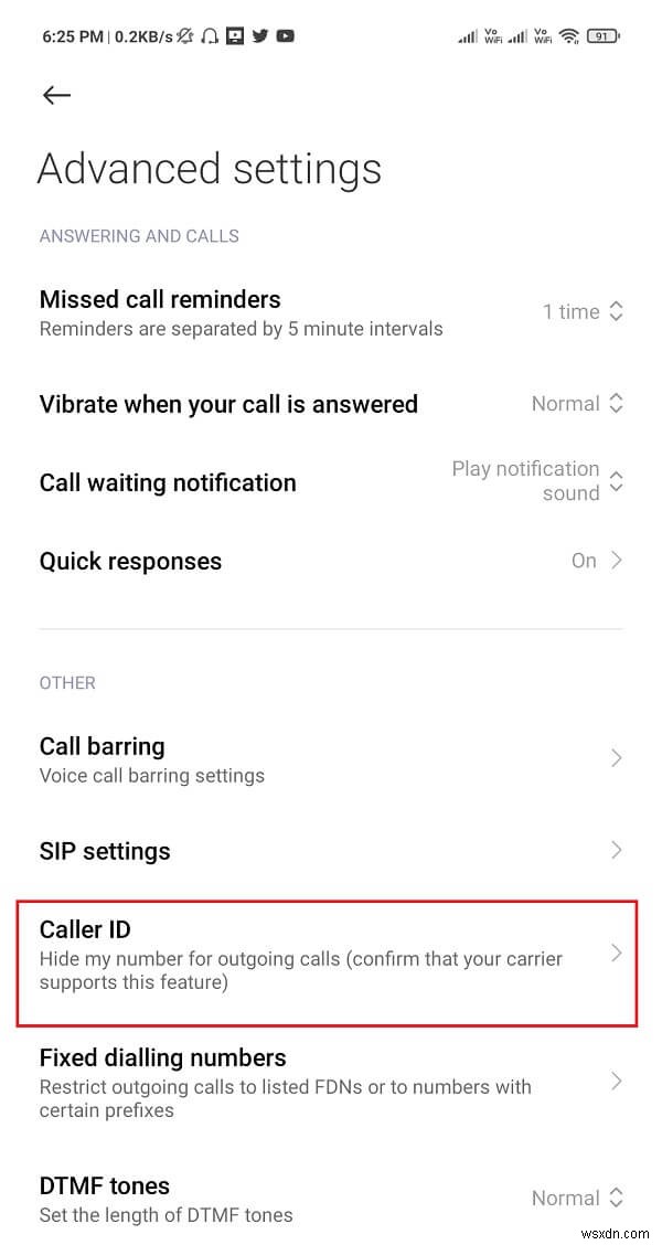 Androidで相手に電話番号をブロックされたか確認する5つの方法