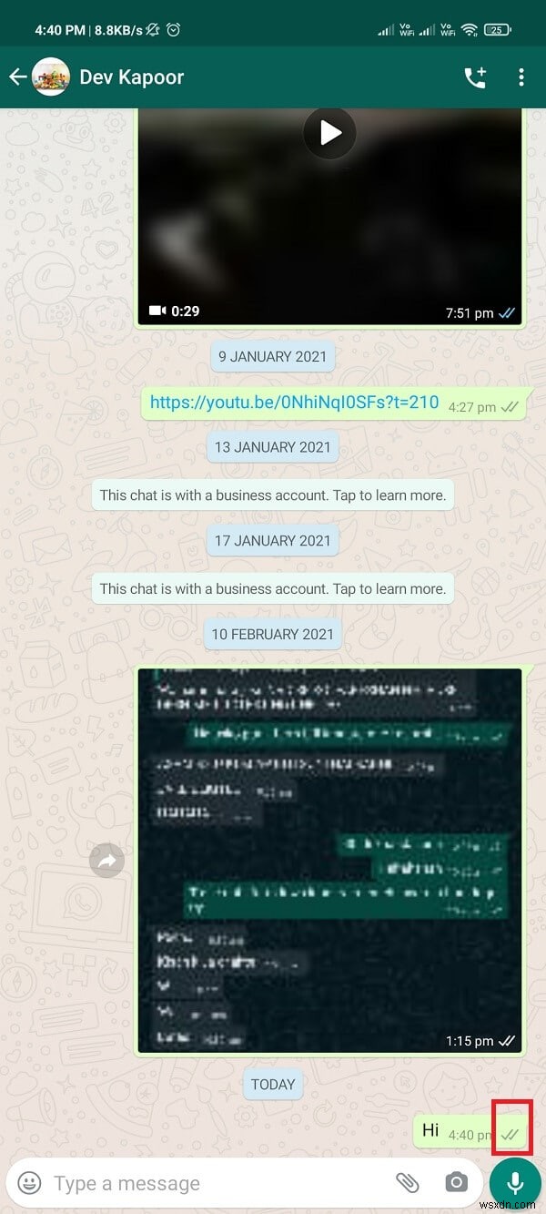 Androidで相手に電話番号をブロックされたか確認する5つの方法