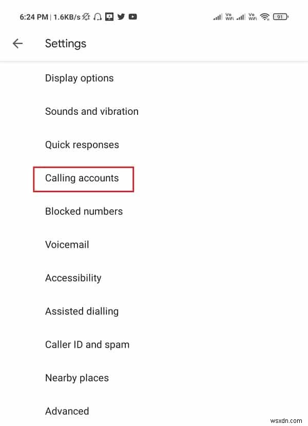 Androidで相手に電話番号をブロックされたか確認する5つの方法