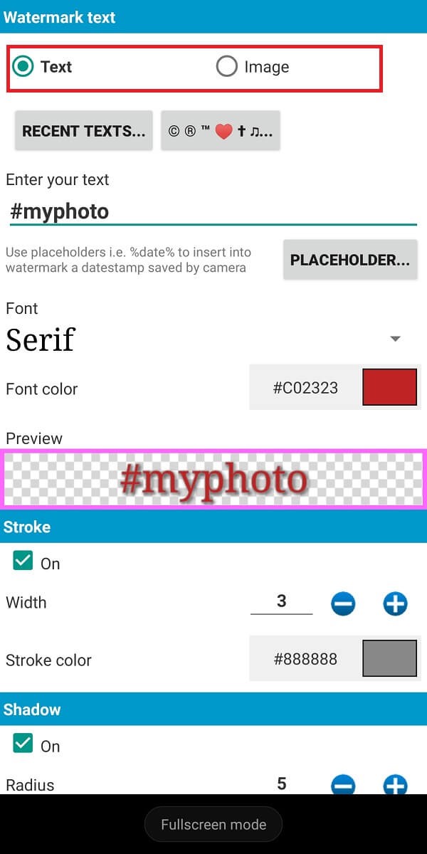 Androidで写真に透かし(ウォーターマーク)を自動的に追加する方法【無料アプリ4選】
