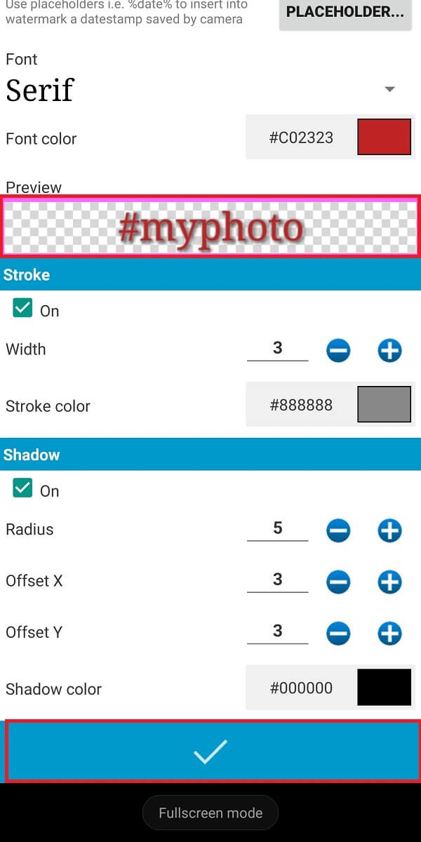 Androidで写真に透かし(ウォーターマーク)を自動的に追加する方法【無料アプリ4選】