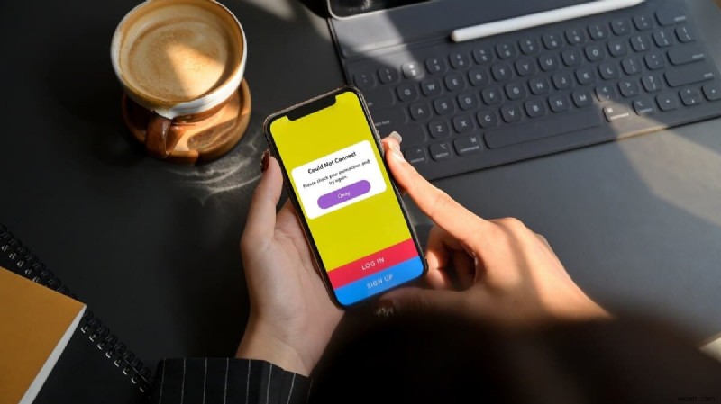 Snapchatの接続エラーを解決する9つの方法
