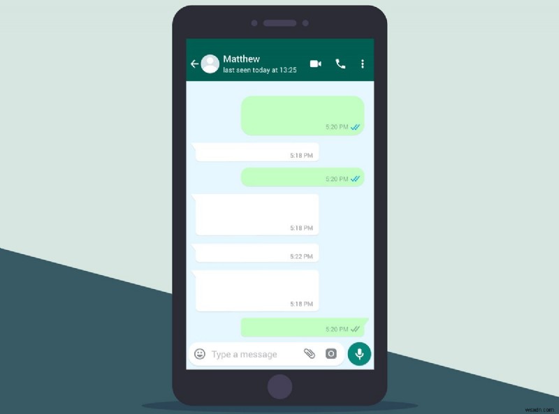 オンライン表示を出さずにWhatsAppで相手のオンライン状態を確認する2つの方法