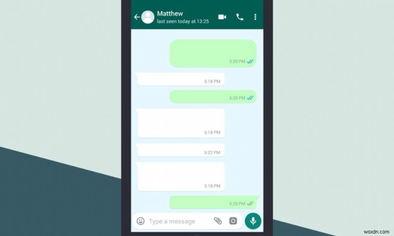 オンライン表示を出さずにWhatsAppで相手のオンライン状態を確認する2つの方法