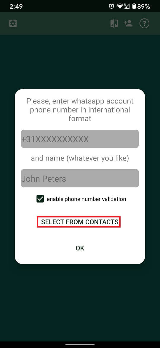 オンライン表示を出さずにWhatsAppで相手のオンライン状態を確認する2つの方法